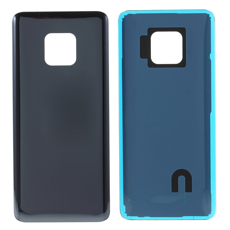 OEM Battery Housing Door Cover Part Replacement for Huawei Mate 20 Pro - Black