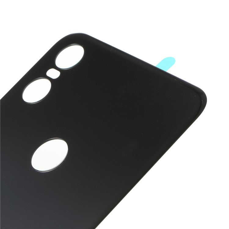 OEM Battery Housing Door Cover for Motorola One / P30 Play - Black