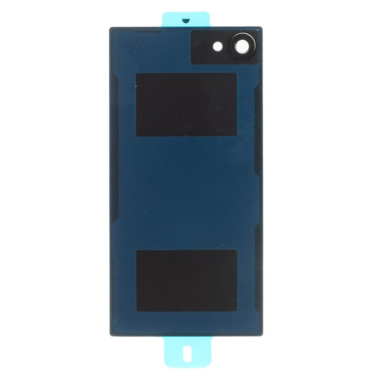 Battery Door Cover with Adhesive Sticker Replacement for Sony Xperia Z5 Compact - Grey