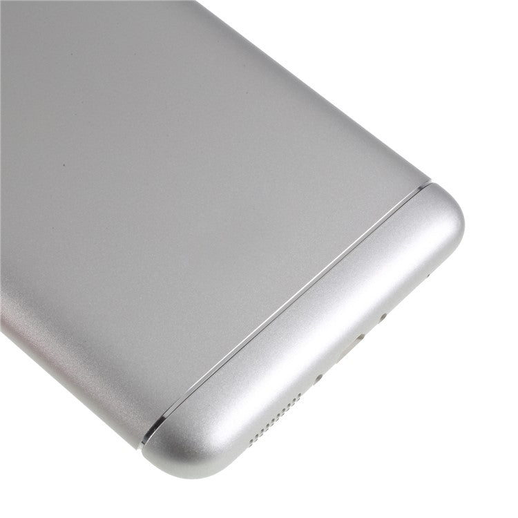 OEM Battery Door Cover with Side Buttons for Asus Zenfone 3 Laser ZC551KL - Grey