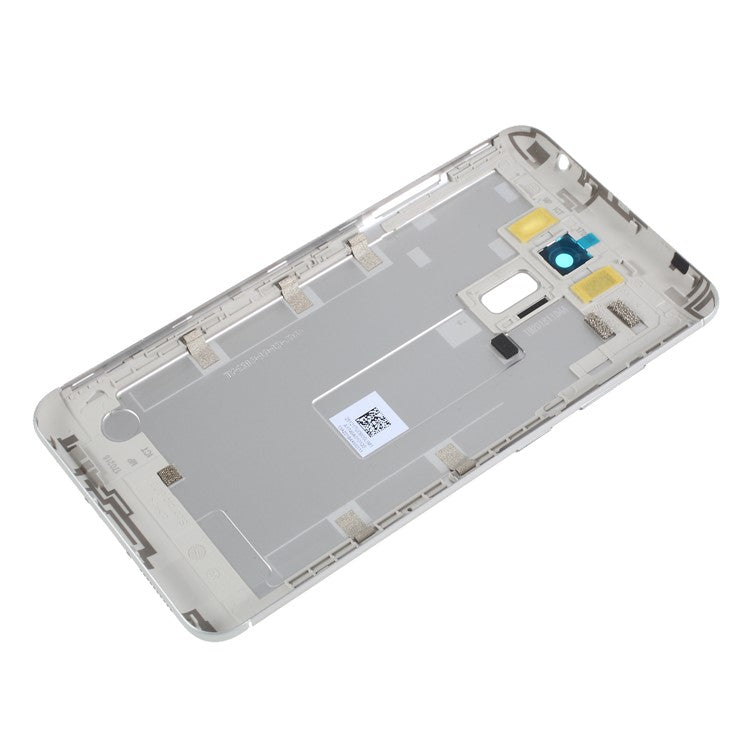 OEM Battery Door Cover with Side Buttons for Asus Zenfone 3 Laser ZC551KL - Grey