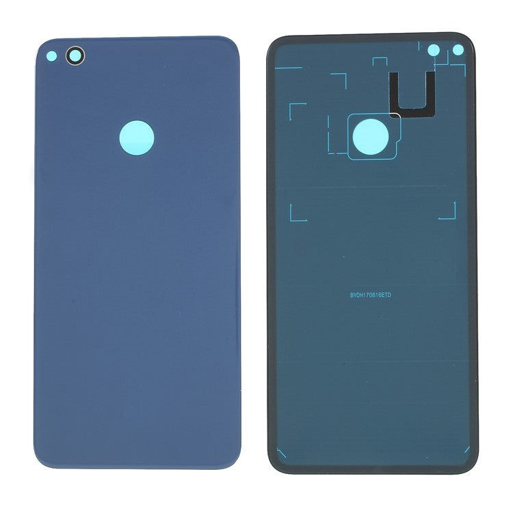 OEM Battery Housing Part with Adhesive Sticker for Huawei P8 Lite (2017) - Blue