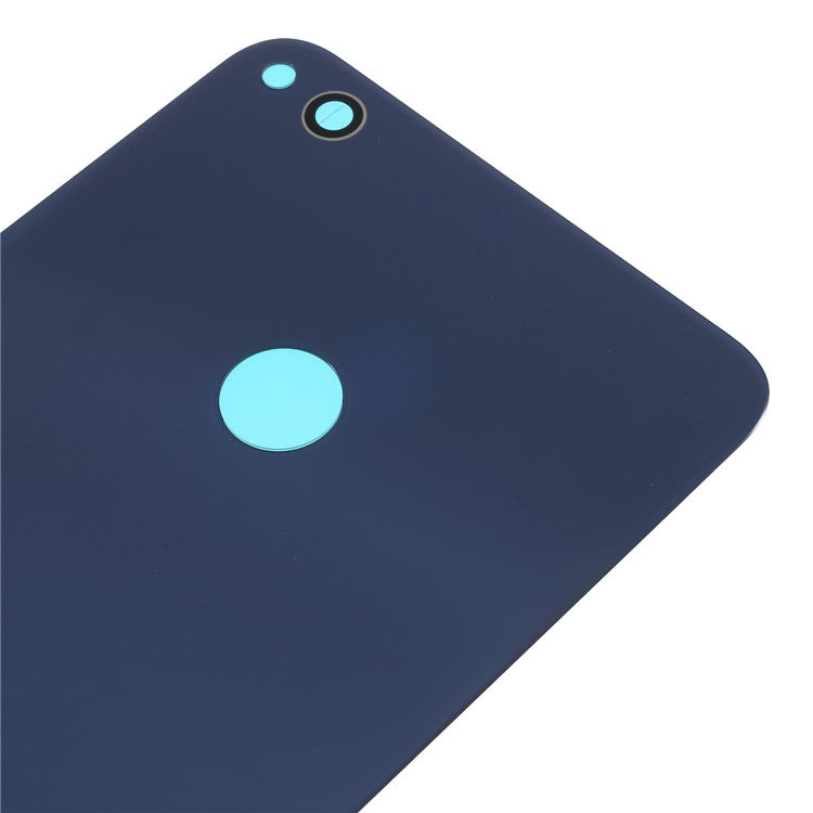 OEM Battery Housing Part with Adhesive Sticker for Huawei P8 Lite (2017) - Blue