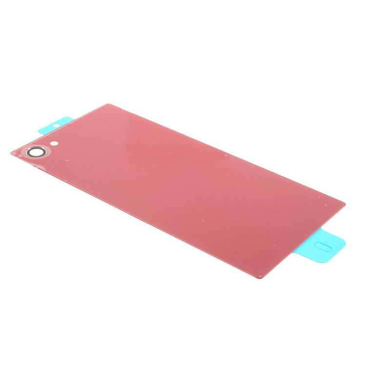 Battery Door Cover Replacement Part for Sony Xperia Z5 Compact - Red