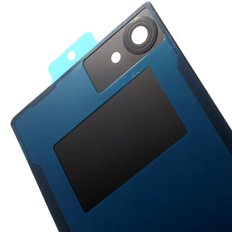 Battery Door Cover Replacement Part for Sony Xperia Z5 Compact - Red