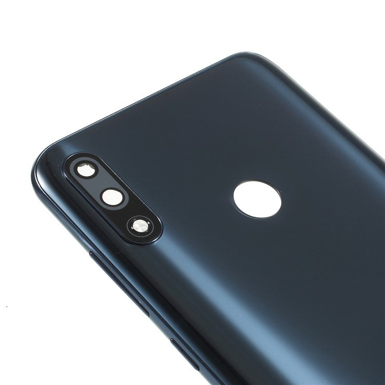 OEM Battery Door Cover Replacement for Asus Zenfone Max Pro (M2) ZB631KL - Black