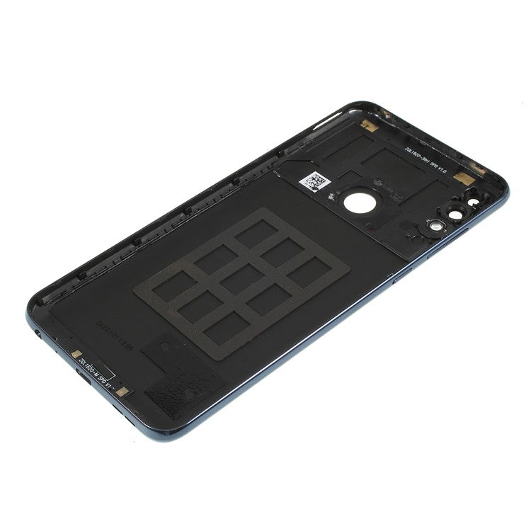 OEM Battery Door Cover Replacement for Asus Zenfone Max Pro (M2) ZB631KL - Black