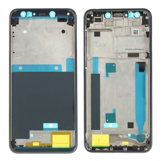 OEM Middle Plate Frame Part Replacement for Asus Zenfone 5 Lite ZC600KL - Black