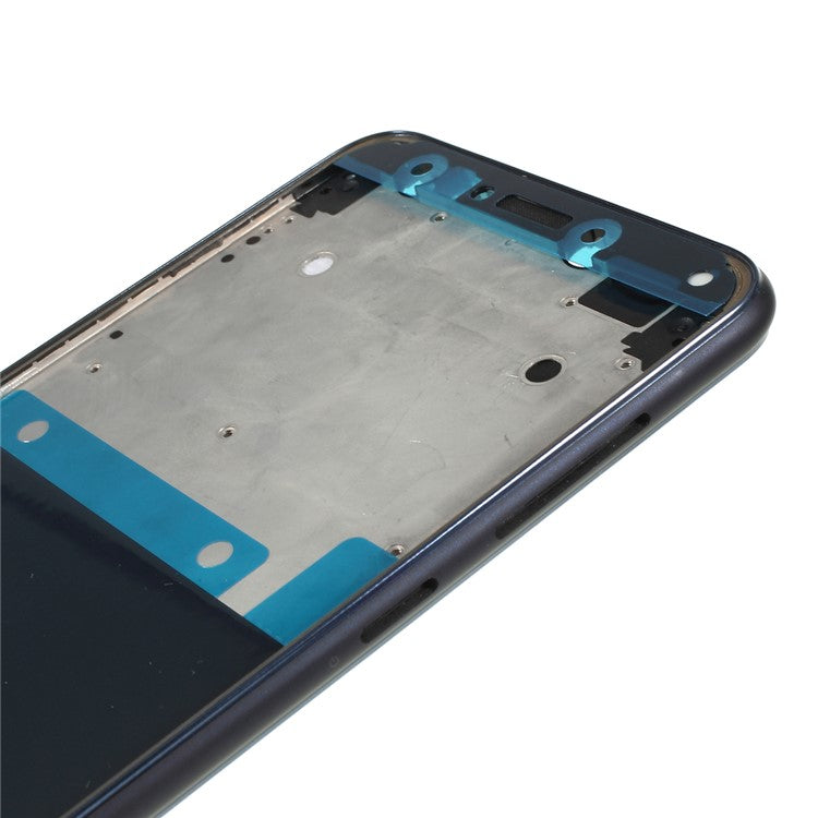 OEM Middle Plate Frame Part Replacement for Asus Zenfone 5 Lite ZC600KL - Black