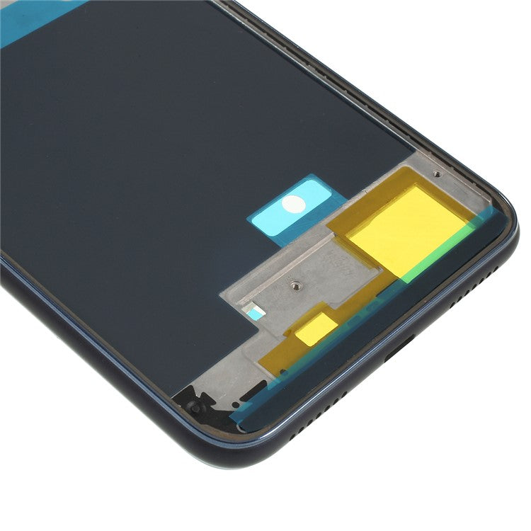 OEM Middle Plate Frame Part Replacement for Asus Zenfone 5 Lite ZC600KL - Black