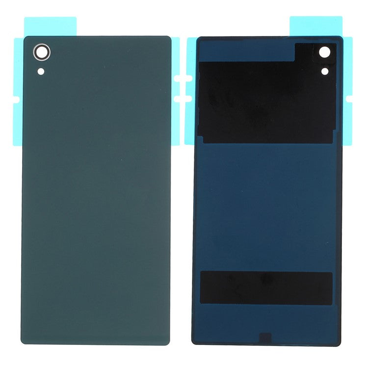 Battery Door Cover Replacement Part for Sony Xperia Z5 Premium - Green
