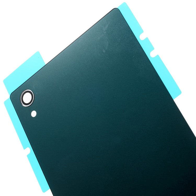 Battery Door Cover Replacement Part for Sony Xperia Z5 Premium - Green