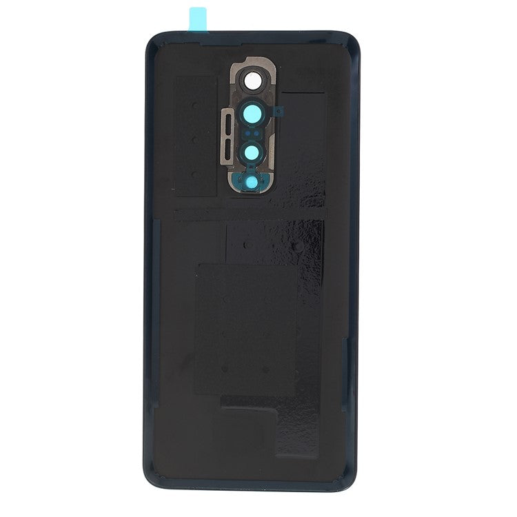 For OnePlus 7 Pro OEM Battery Door Cover Replacement Part - Black