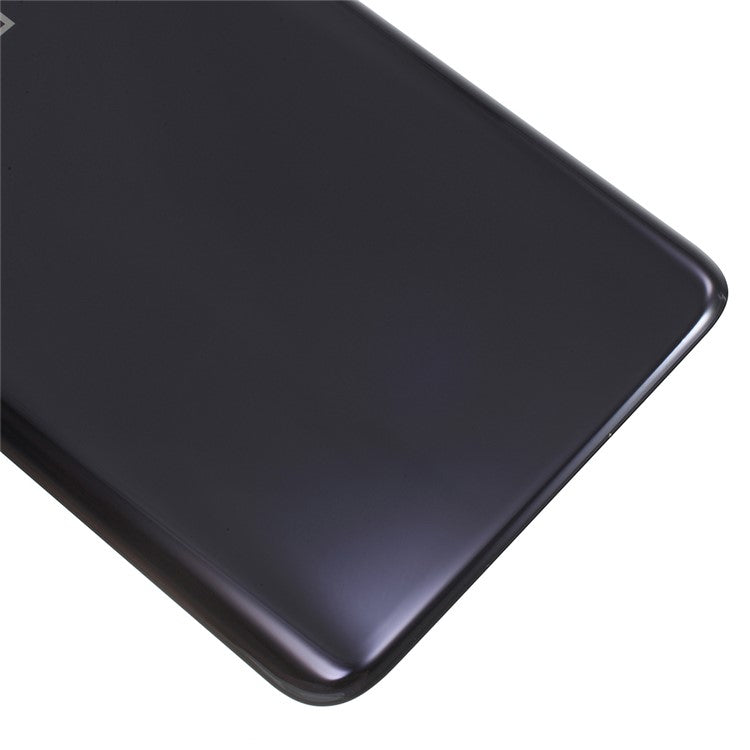 For OnePlus 7 Pro OEM Battery Door Cover Replacement Part - Black