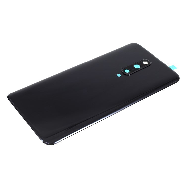 For OnePlus 7 Pro OEM Battery Door Cover Replacement Part - Black