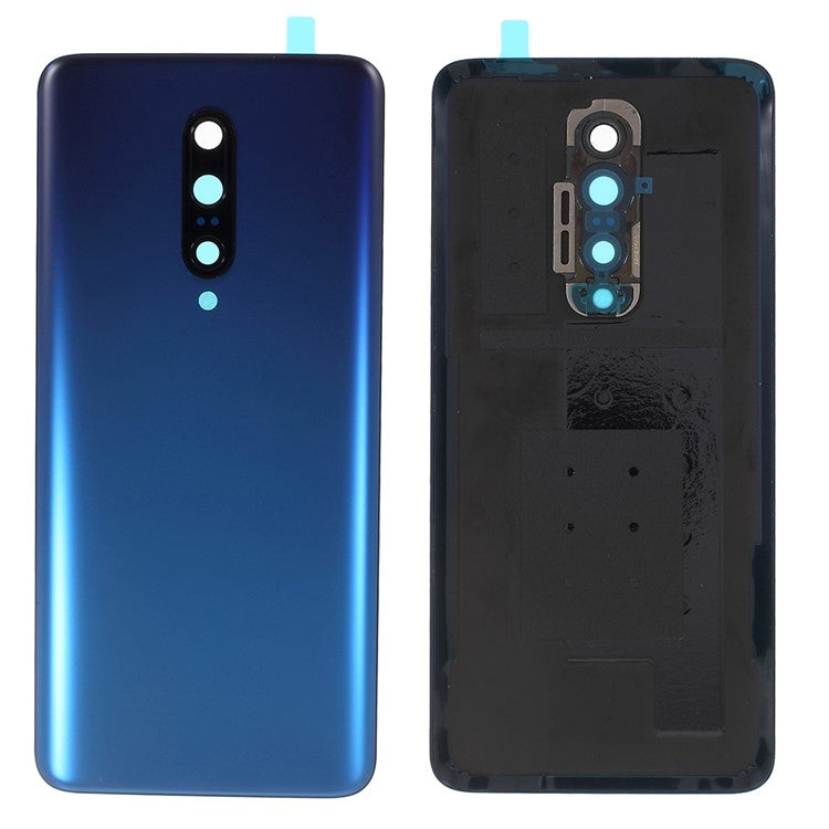 For OnePlus 7 Pro OEM Battery Door Cover Replacement Part - Blue