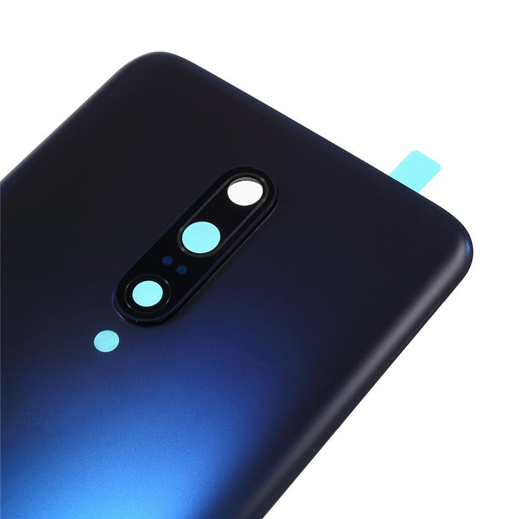For OnePlus 7 Pro OEM Battery Door Cover Replacement Part - Blue