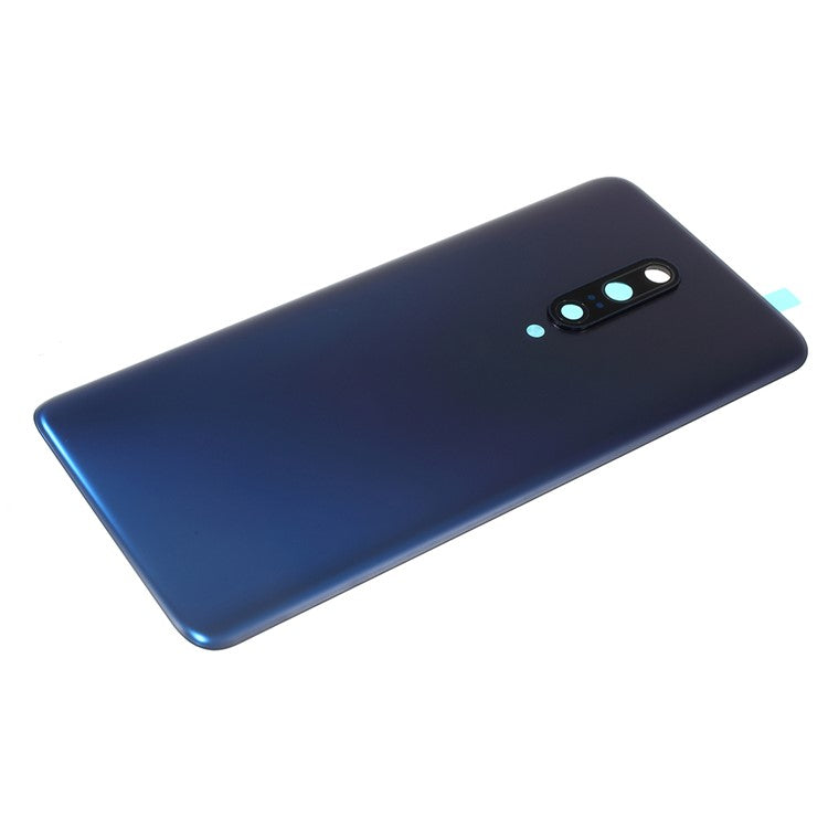 For OnePlus 7 Pro OEM Battery Door Cover Replacement Part - Blue