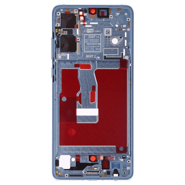 For Huawei P30 OEM Middle Plate Frame Spare Part (without Logo) - Breathing Crystal