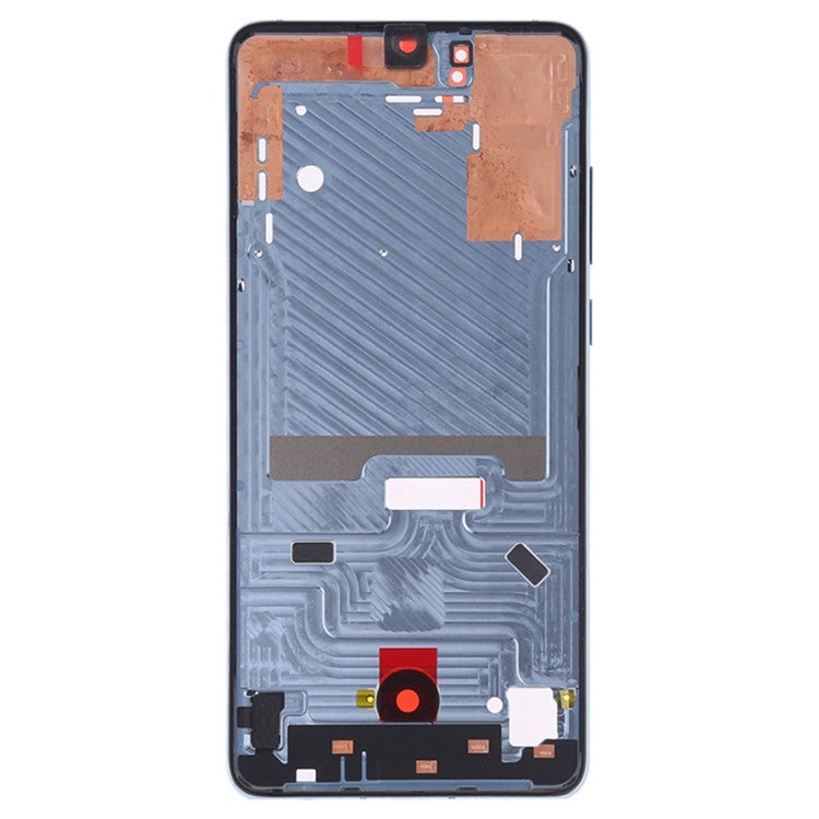For Huawei P30 OEM Middle Plate Frame Spare Part (without Logo) - Breathing Crystal