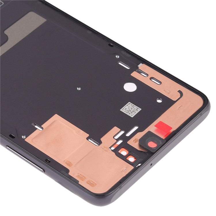 For Huawei P30 OEM Middle Plate Frame Spare Part (without Logo) - Black