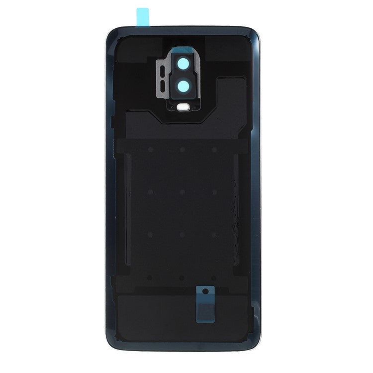 OEM Battery Door Housing Cover for OnePlus 6T - Jet Black