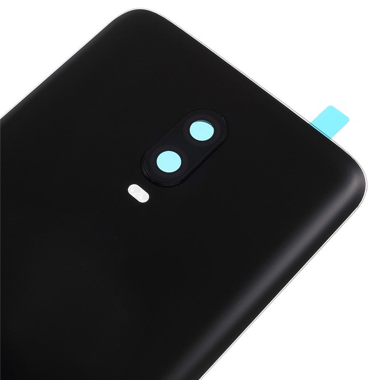 OEM Battery Door Housing Cover for OnePlus 6T - Jet Black