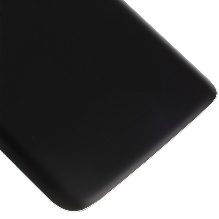 OEM Battery Door Housing Cover for OnePlus 6T - Jet Black