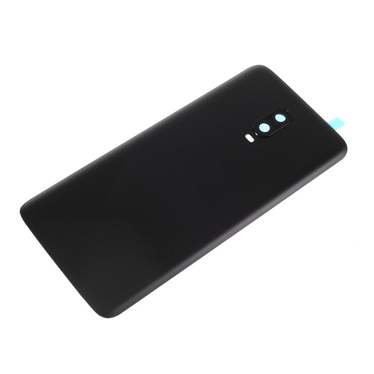 OEM Battery Door Housing Cover for OnePlus 6T - Jet Black