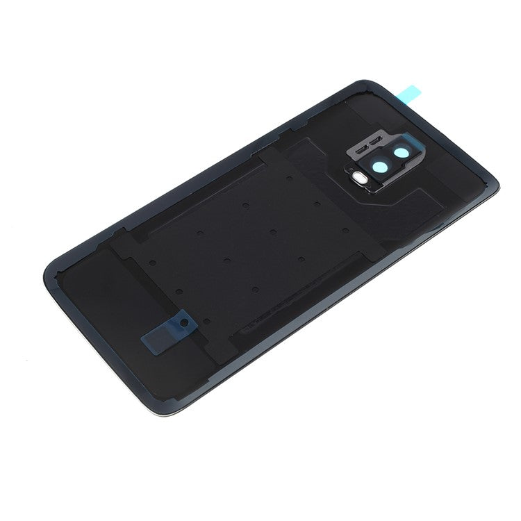 OEM Battery Door Housing Cover for OnePlus 6T - Jet Black