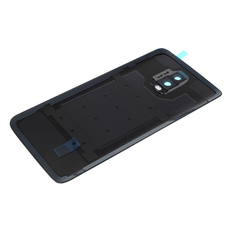 OEM Battery Door Housing Cover for OnePlus 6T - Matte Black