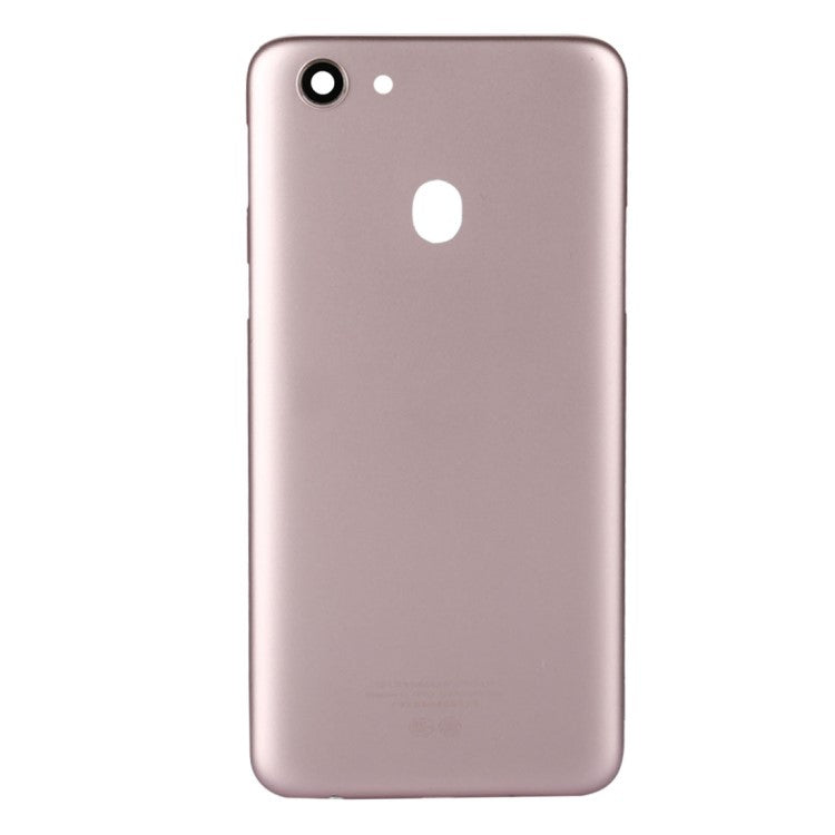 Back Battery Housing Door Cover Part for Oppo A73 / F5 - Rose Gold