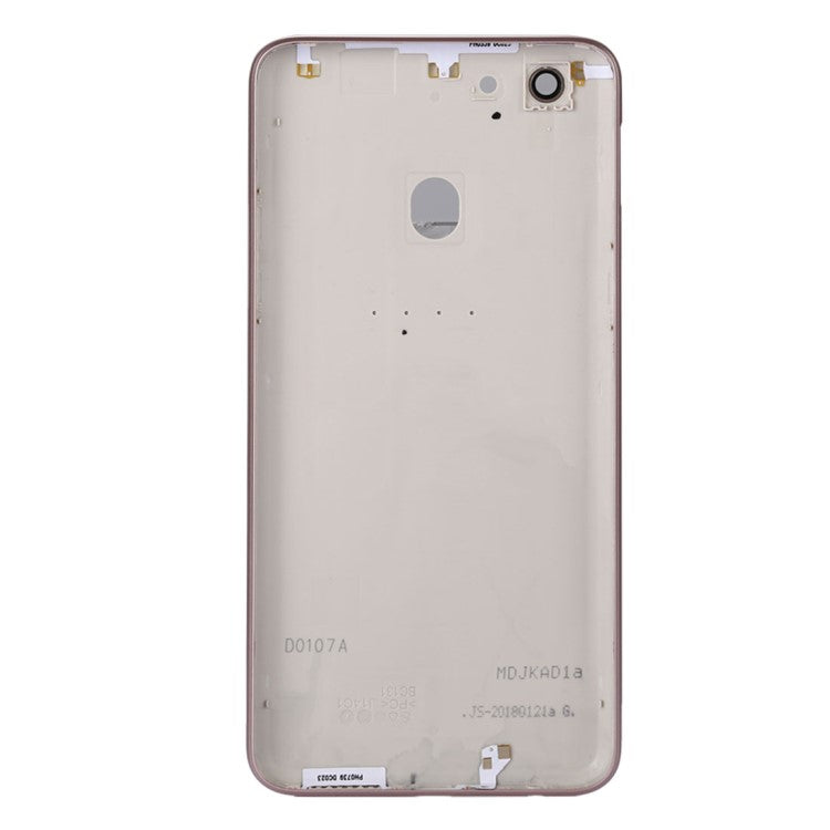 Back Battery Housing Door Cover Part for Oppo A73 / F5 - Rose Gold