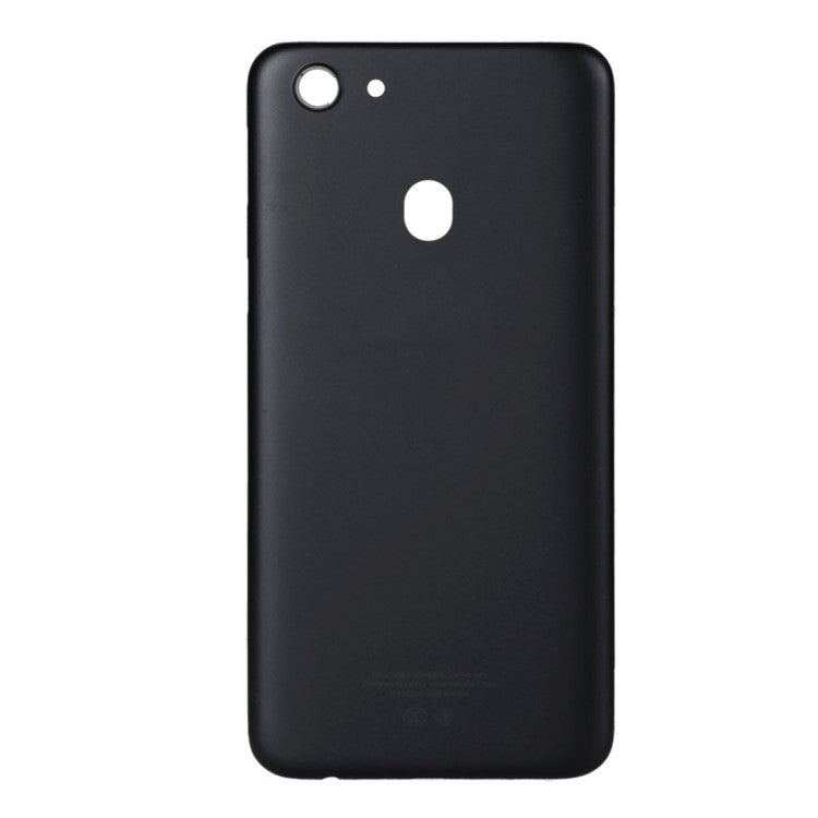 Back Battery Housing Door Cover Part for Oppo A73 / F5 - Black