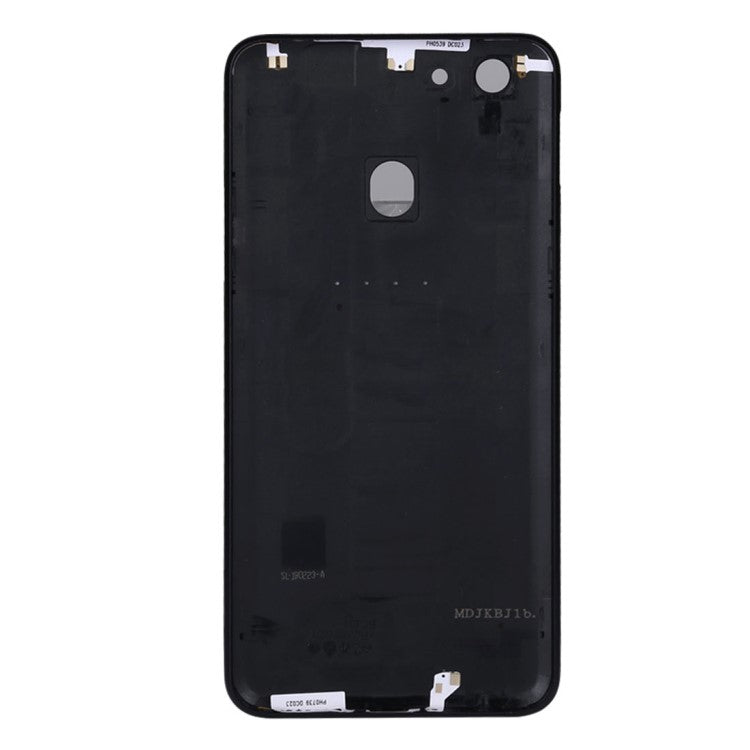 Back Battery Housing Door Cover Part for Oppo A73 / F5 - Black
