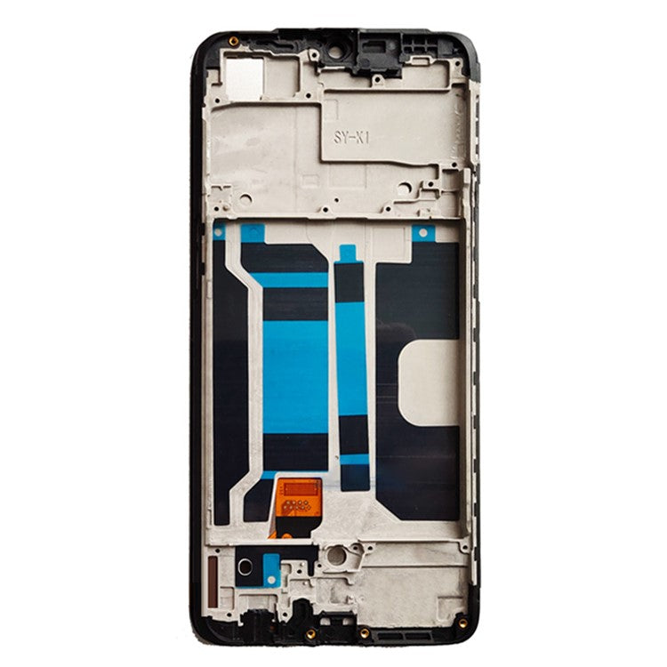 OEM Middle Plate Frame Replacing Part (A Side) for OPPO R15X