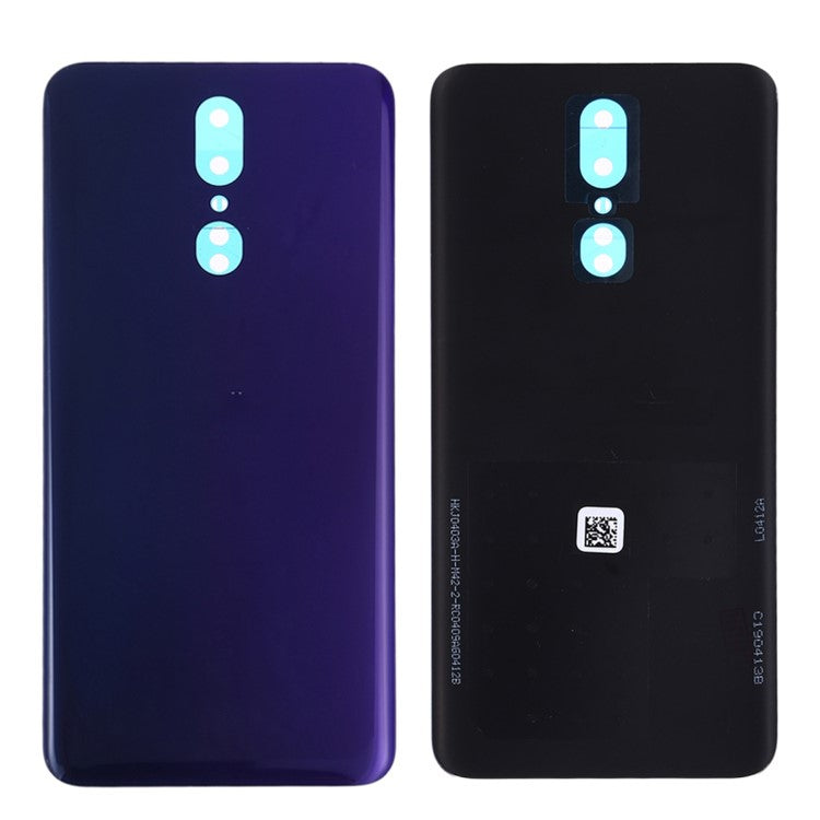 Battery Housing Cover Part for OPPO A9 / F11 - Purple