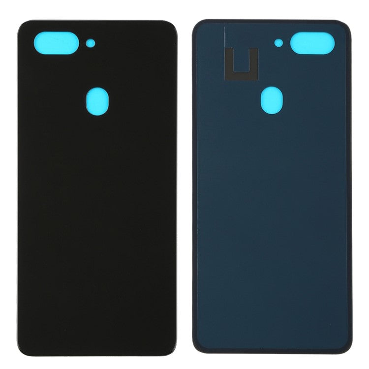 Battery Housing Cover Replacement Part for Oppo R15 - Black