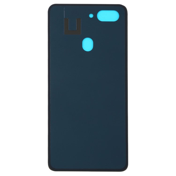 Battery Housing Cover Replacement Part for Oppo R15 - Black