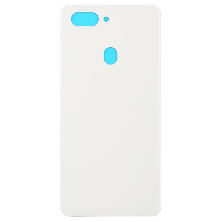 Battery Housing Cover Replacement Part for Oppo R15 - White