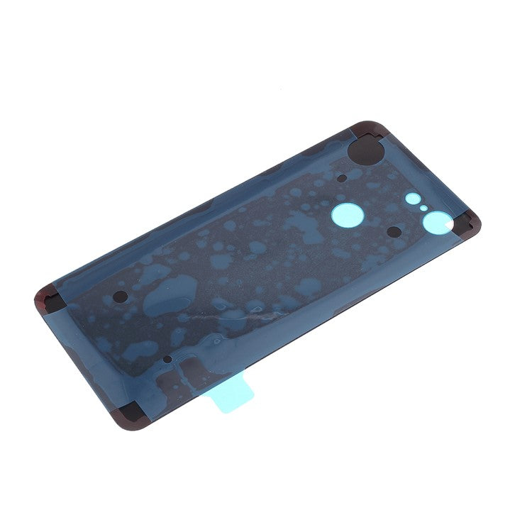 OEM Battery Housing Cover Replace Part with Adhesive Sticker for Google Pixel 3 - White