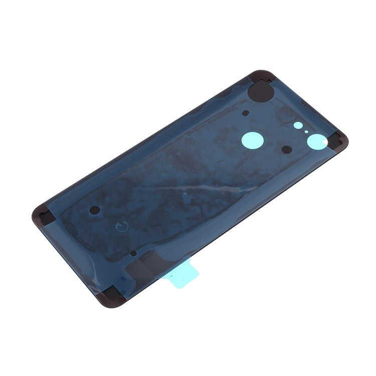 OEM Battery Housing Cover Replace Part with Adhesive Sticker for Google Pixel 3 - Black