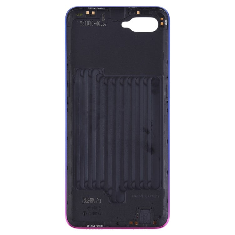 OEM Replacement Back Battery Housing Cover for OPPO R15X - Dark Blue