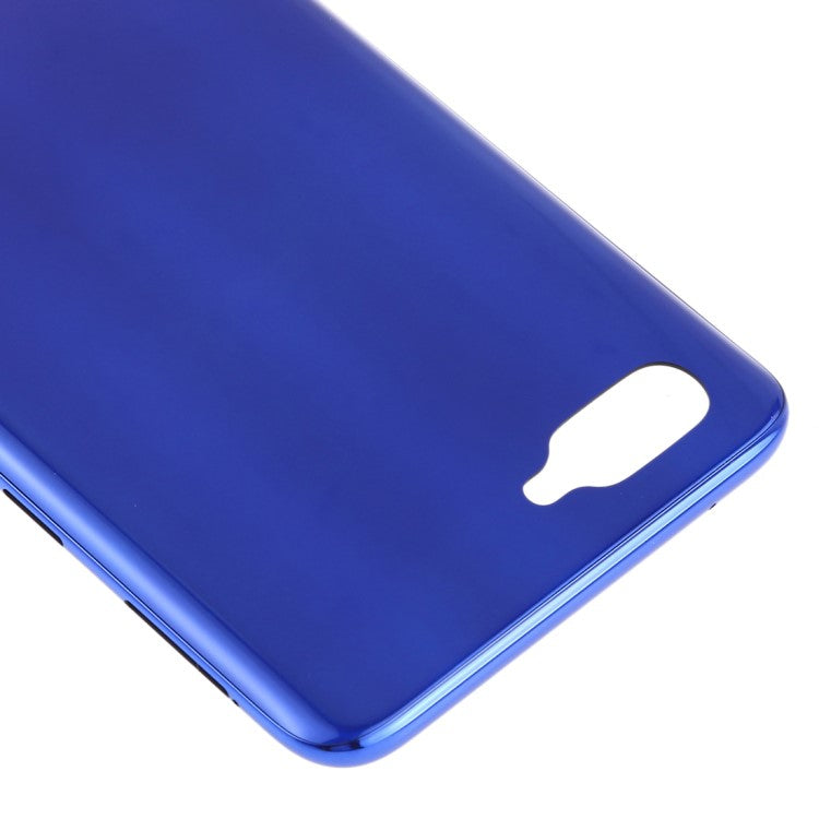 OEM Replacement Back Battery Housing Cover for OPPO R15X - Dark Blue