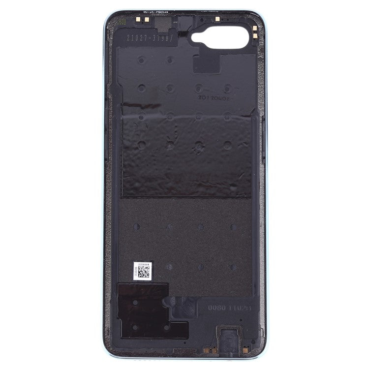 OEM Replacement Back Battery Housing Cover for OPPO R15X - Green