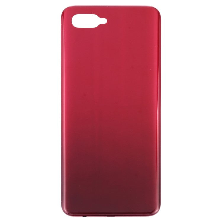 OEM Replacement Back Battery Housing Cover for OPPO R15X - Red