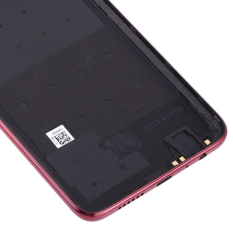 OEM Replacement Back Battery Housing Cover for OPPO R15X - Red
