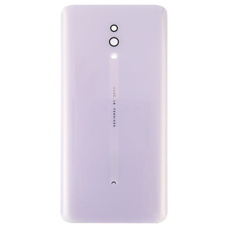 Battery Housing Cover Part for Oppo Reno - White