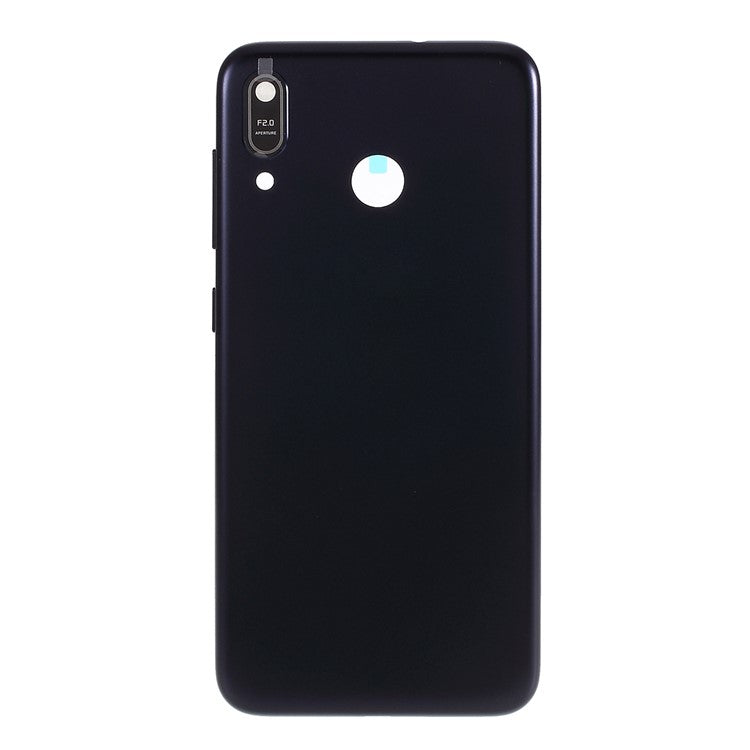 OEM Back Cover Replace Part for Asus Zenfone Max (M1) ZB555KL - Black