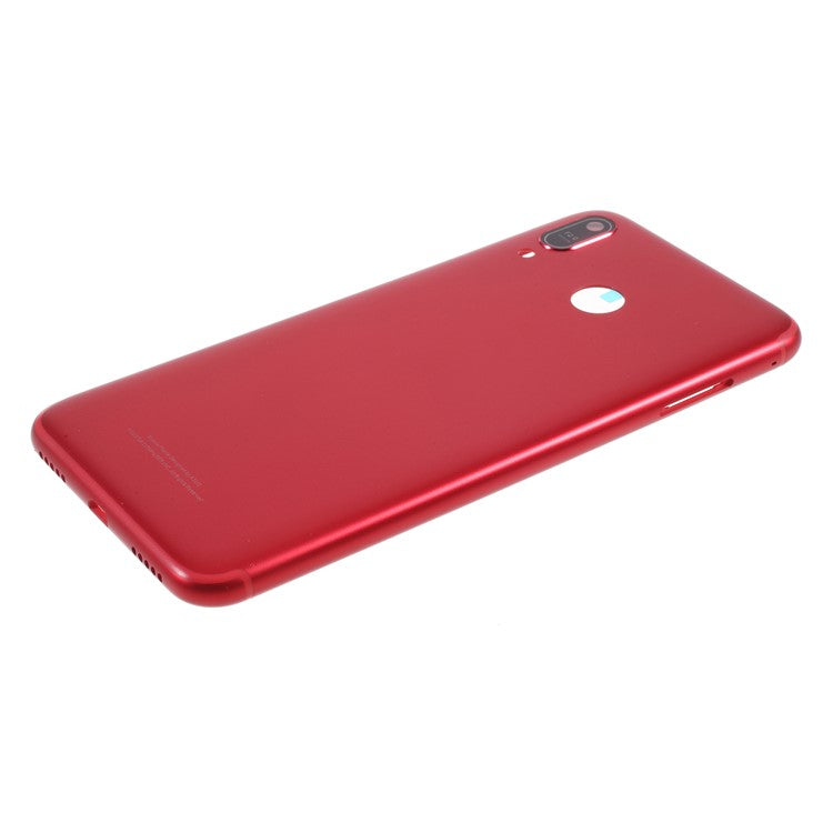 OEM Back Cover Replace Part for Asus Zenfone Max (M1) ZB555KL - Red